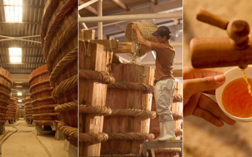 Tour Nam Đảo Phú Quốc - Nhà thùng nước mắm