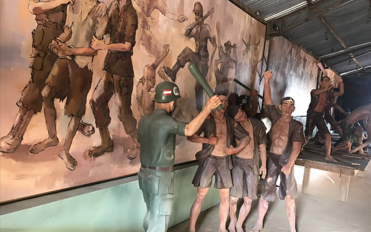 Tour Nam đảo Phú Quốc - 6 điểm đến, trọn niềm vui 5 Nhà tù Phú Quốc