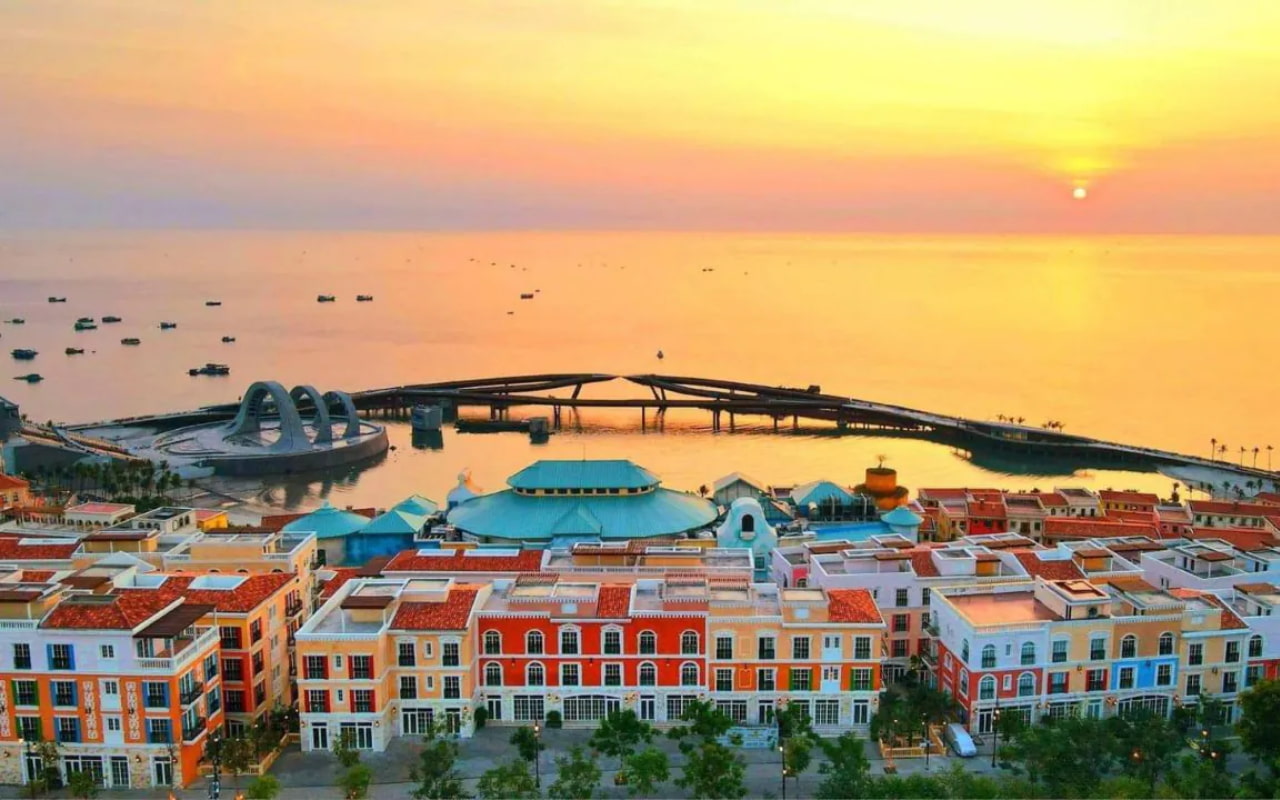 Tour Nam đảo Phú Quốc - 6 điểm đến, trọn niềm vui 4 Tour Nam Đảo Phú Quốc - Thị trấn Hoàng Hôn