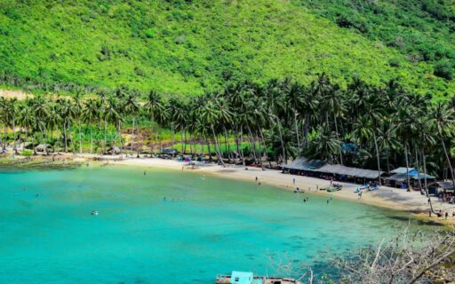 Tour Nam Du 2 ngày 2 đêm từ TP HCM - Check in thiên đường biển đảo