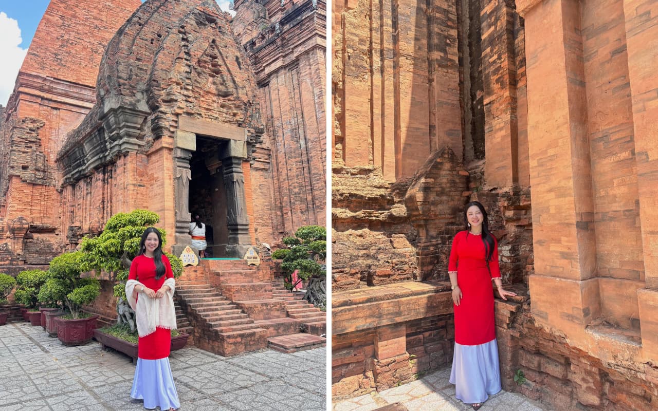 Tour Nha Trang 3 ngày 3 đêm từ TP HCM - Tháp Bà Ponagar