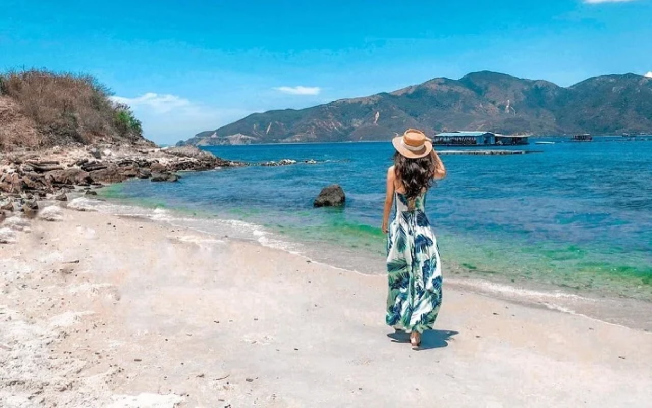 Tour Nha Trang 3 ngày 3 đêm từ TP HCM - Vịnh San Hô