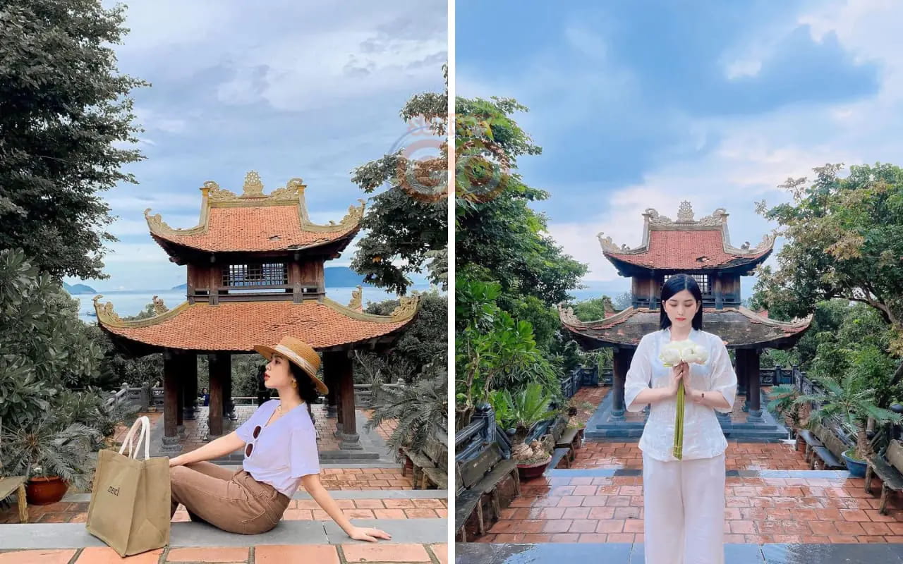 Tour Sài Gòn Côn Đảo 2 ngày 2 đêm - Vân Sơn Tự
