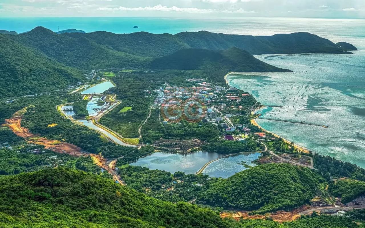 Tour Sài Gòn Côn Đảo 2 ngày 2 đêm - Vẻ đẹp hoang sơ