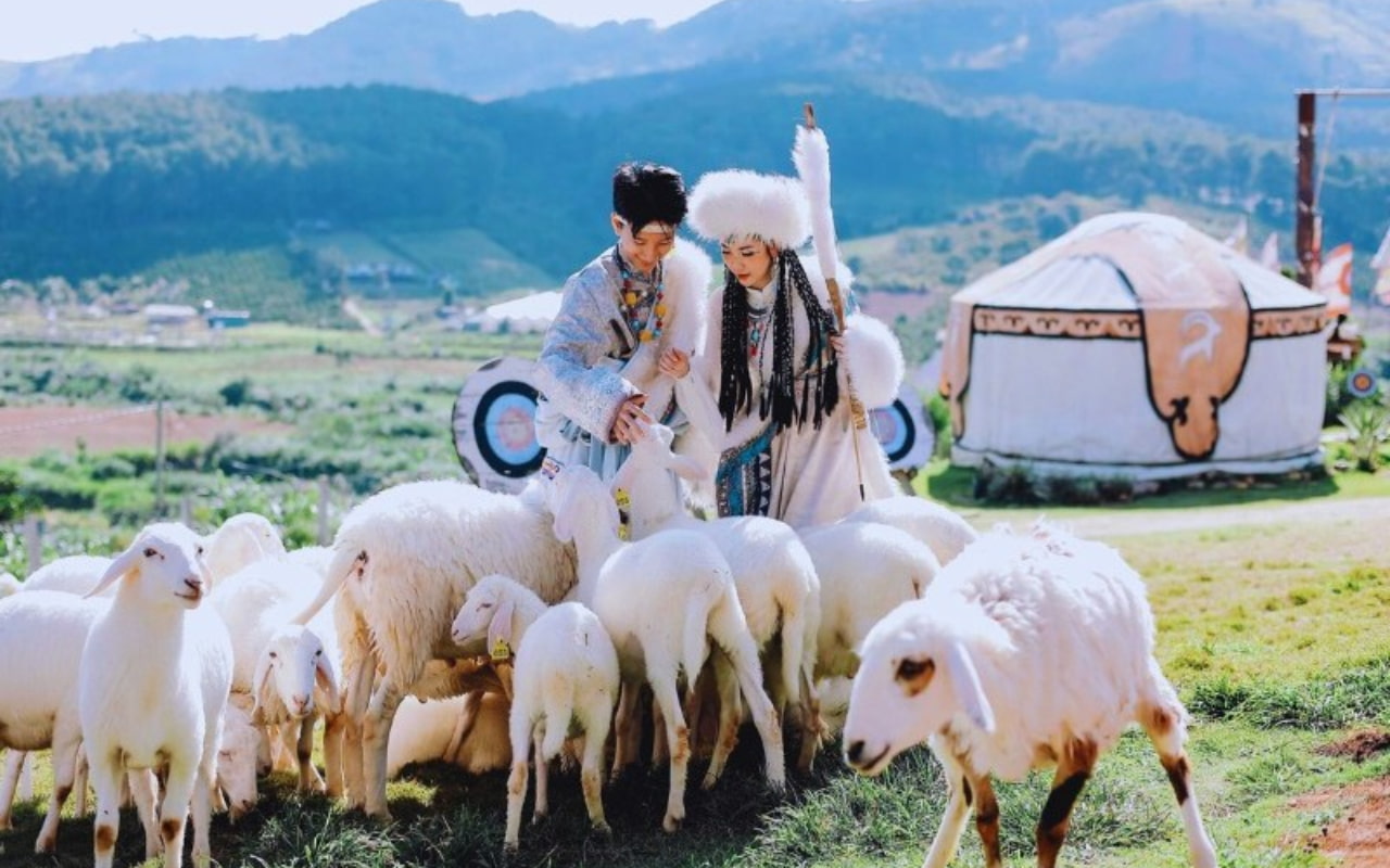 Tour Sài Gòn Đà Lạt 3 ngày 3 đêm trọn gói 23 Tour Sài Gòn Đà Lạt 3 ngày 3 đêm - Mongo Land