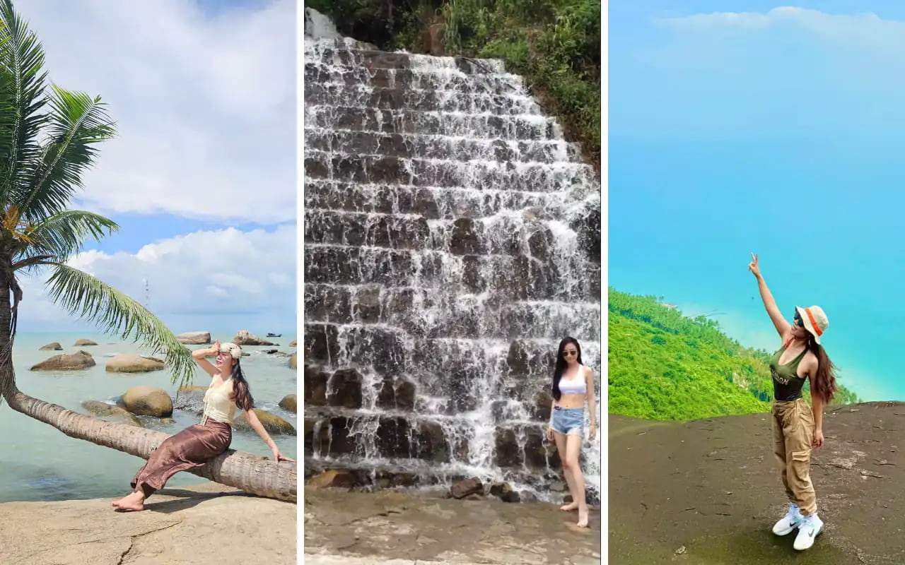 Tour Sài Gòn Hòn Sơn 2 ngày 2 đêm | Giá chỉ từ 1980k 13 Tour Sài Gòn Hòn Sơn 2 ngày 2 đêm - Các điểm nổi bật