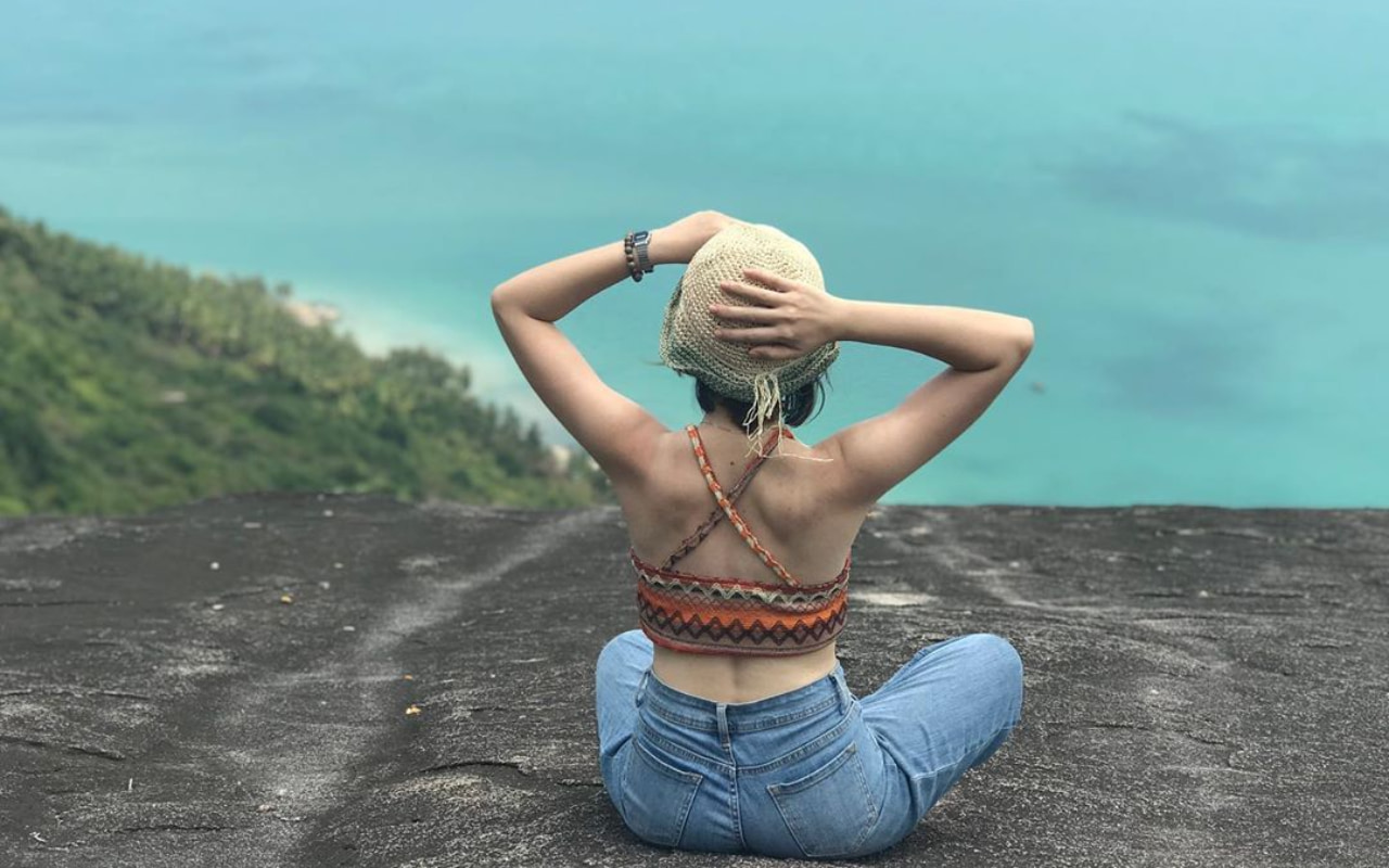 Tour Sài Gòn Hòn Sơn 3 ngày 3 đêm - Đỉnh Ma Thiên Lãnh