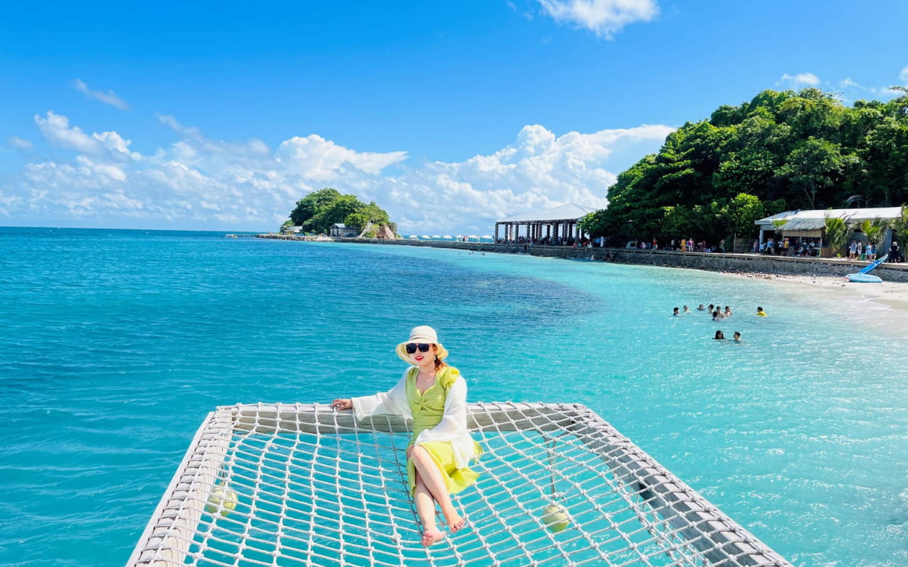 Tour Sài Gòn Nam Du 2 ngày 2 đêm trọn gói chỉ từ 2030k 13 Tour Sài Gòn Nam Du 2 ngày 2 đêm - Hai Bờ Đập