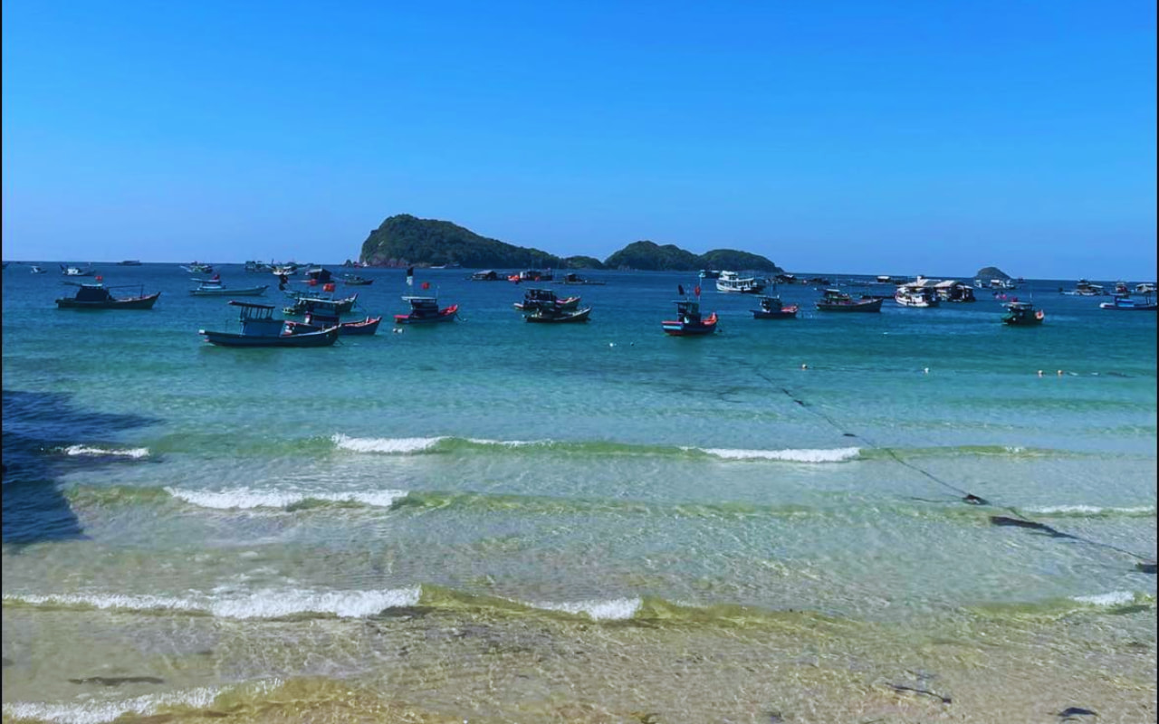Tour Sài Gòn Nam Du 3 ngày 3 đêm chỉ từ 2630k 10 Tour Sài Gòn Nam Du 3 ngày 3 đêm - Viên ngọc quý Kiên Giang