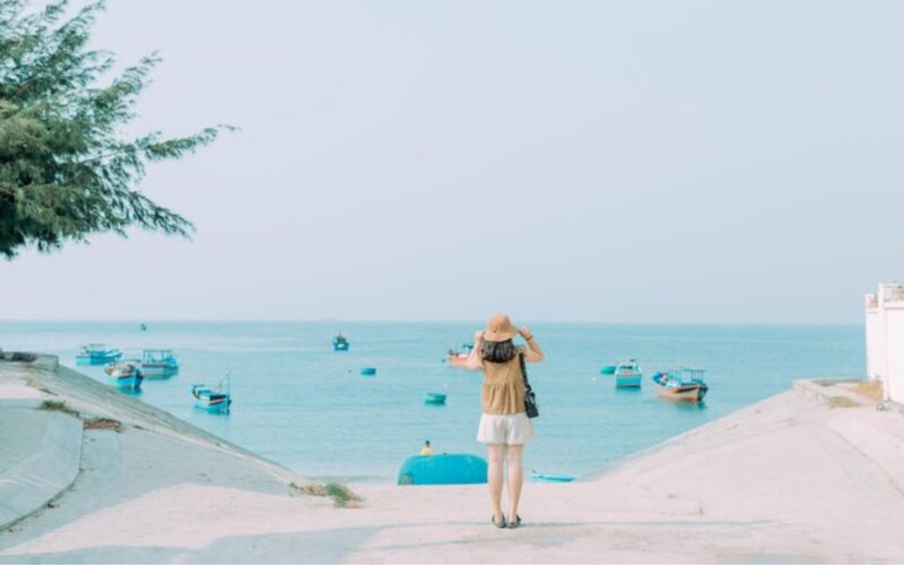 Tour Sài Gòn Nha Trang 3 ngày 2 đêm - Làng Chài