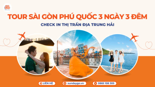 Tour Sài Gòn Phú Quốc 3 ngày 3 đêm