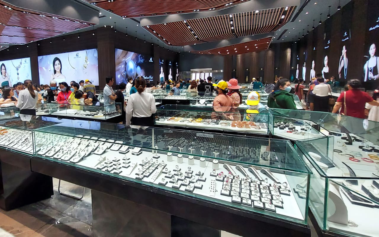 Tour Sài Gòn Phú Quốc 3 ngày 3 đêm | Giá chỉ 3490k 26 Tour Sài Gòn Phú Quốc 3 ngày 3 đêm - Cơ sở nuôi cấy ngọc trai