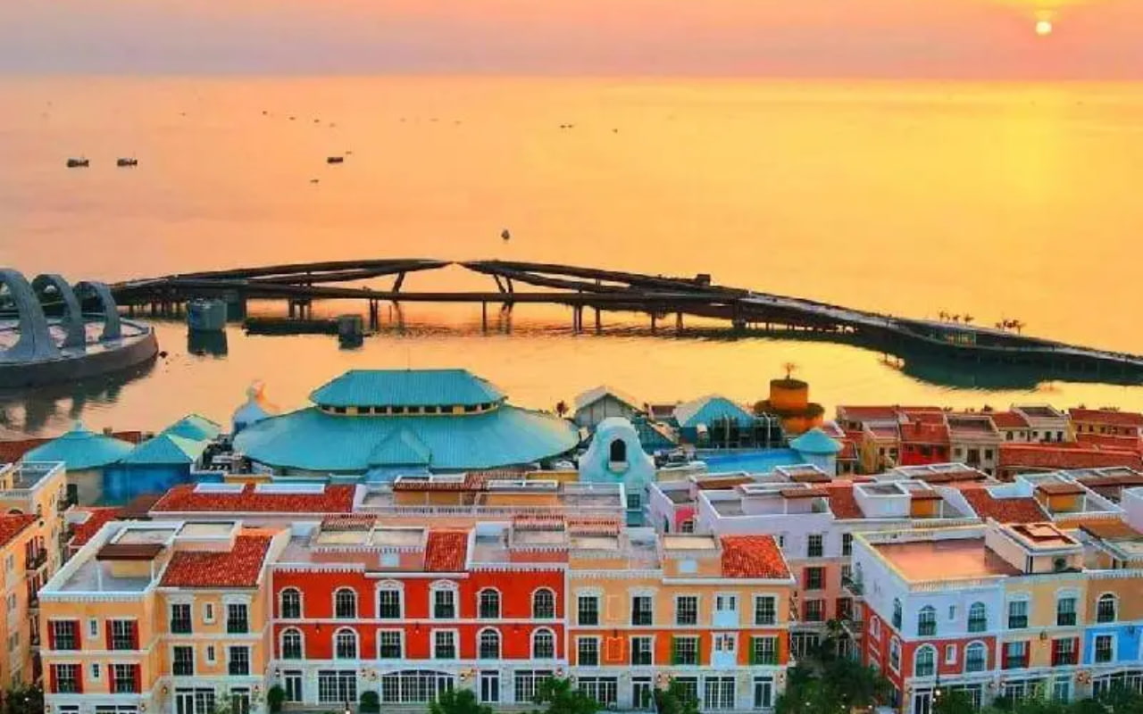 Tour Sài Gòn Phú Quốc 3 ngày 3 đêm | Giá chỉ 3490k 24 Tour Sài Gòn Phú Quốc 3 ngày 3 đêm - Sunset Town