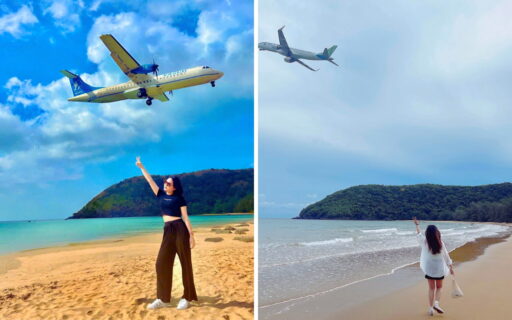 Tour Côn Đảo 3N2Đ - Check in Bãi Đầm Trầu
