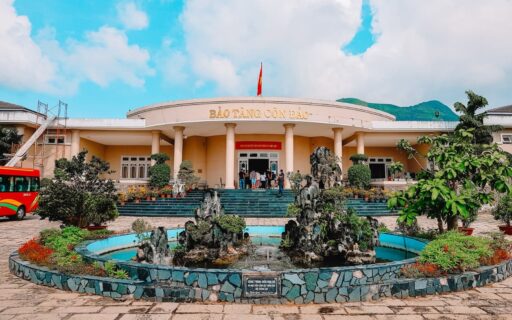 Tour Côn Đảo 3 ngày 2 đêm - Bảo tàng Côn Đảo