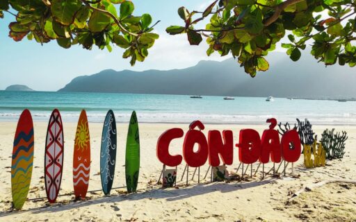 Tour Côn Đảo 3 ngày 2 đêm - Vùng đất hoang sơ