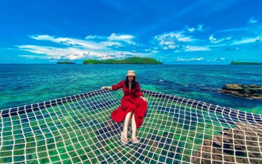Tour Phú Quốc 3N3Đ từ TP HCM - Hòn Mây Rút Ngoài