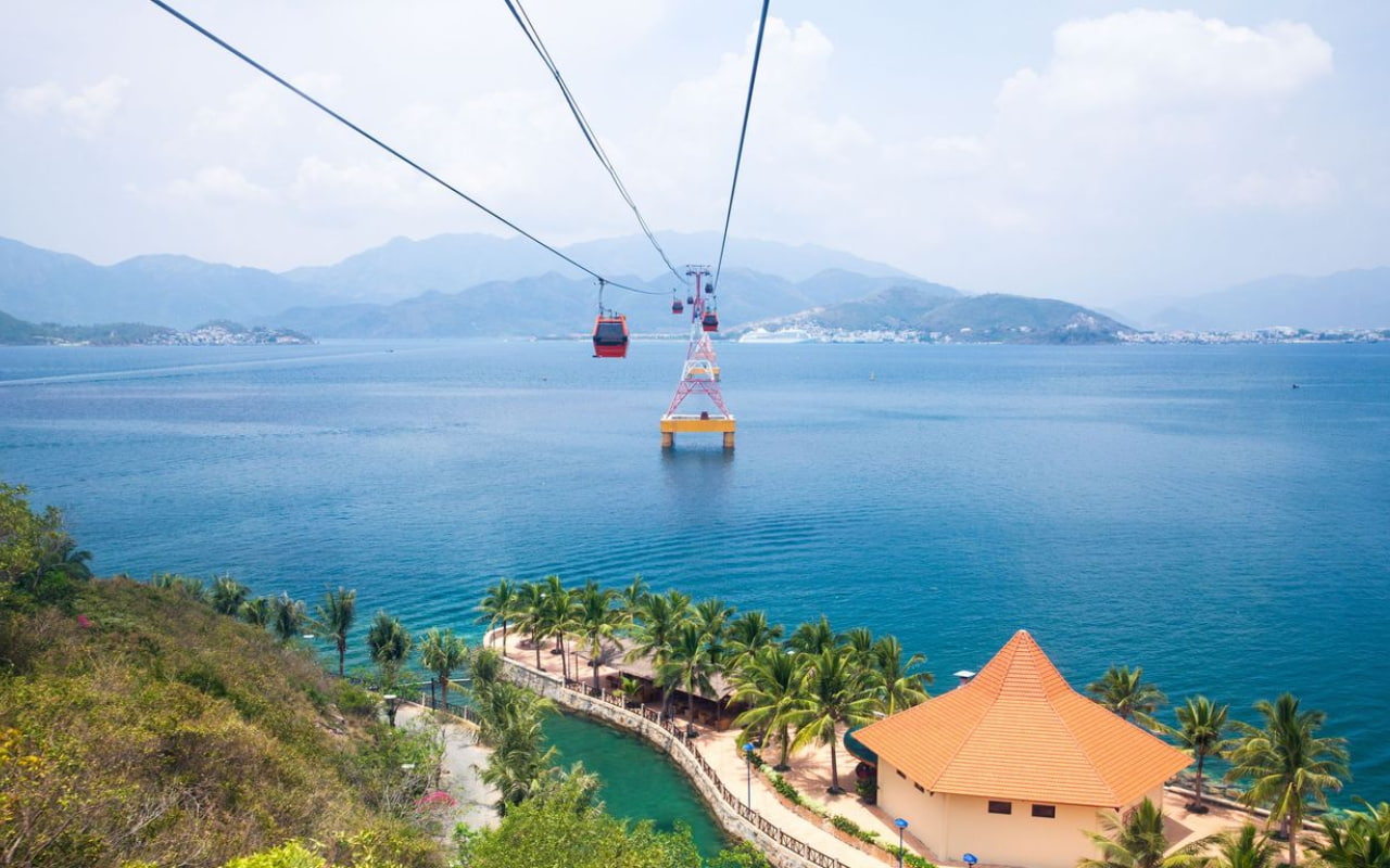 Tour Sài Gòn Nha Trang 2 ngày 2 đêm trọn gói 10 Tour Sài Gòn Nha Trang 2 ngày 2 đêm - Thiên đường biển