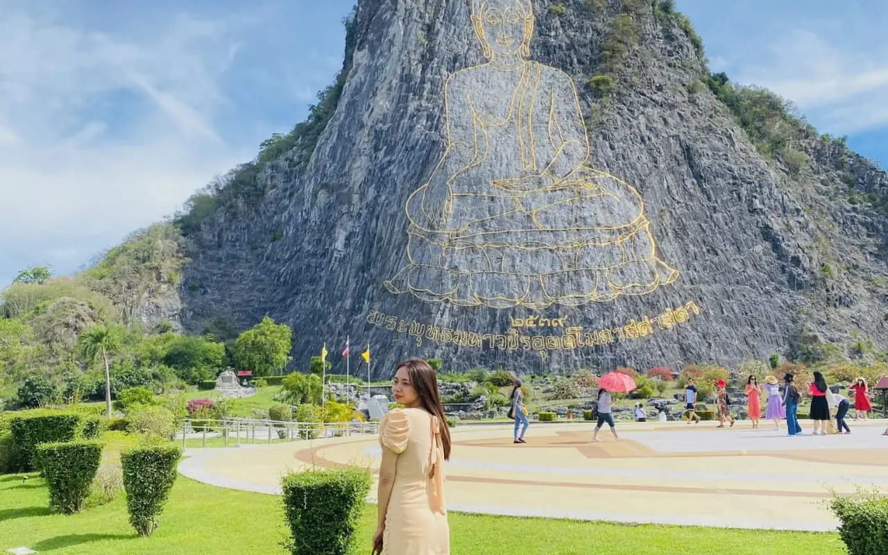 Tour Thái Lan 5 ngày 4 đêm khởi hành từ Cần Thơ 8 Tour Thái Lan 5 ngày 4 đêm - Khao Chee Chan