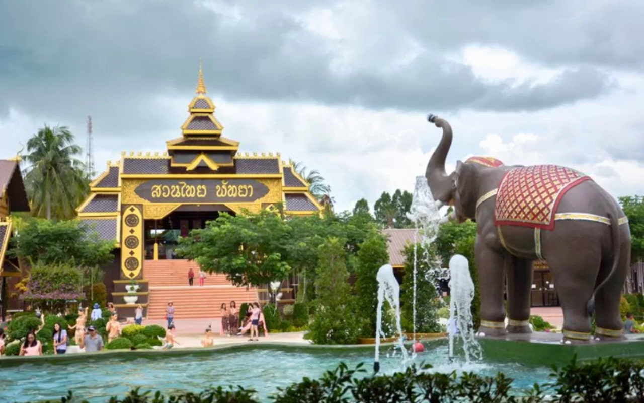 Tour Thái Lan 5 ngày 4 đêm khởi hành từ Cần Thơ 10 Tham quan Suan Thai