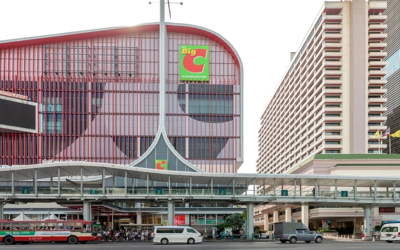 Tour Thái Lan 5 ngày 4 đêm khởi hành từ Cần Thơ 15 Trung tâm mua sắm Big C
