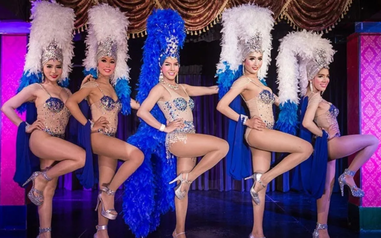 Tour Thái Lan 5 ngày 4 đêm khởi hành từ Cần Thơ 5 Tour Thái Lan 5 ngày 4 đêm - Xem show Sexy