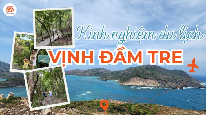 Vịnh Đầm Tre Côn Đảo