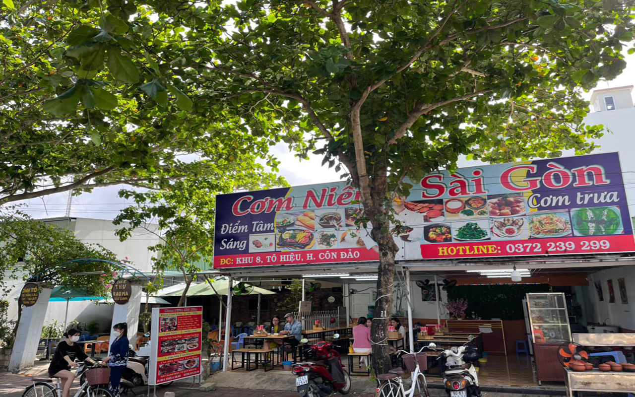 Cơm niêu Côn Đảo - Top 5 quán ăn ngon nên thử (2026) 5 Cơm niêu sài gòn côn đảo