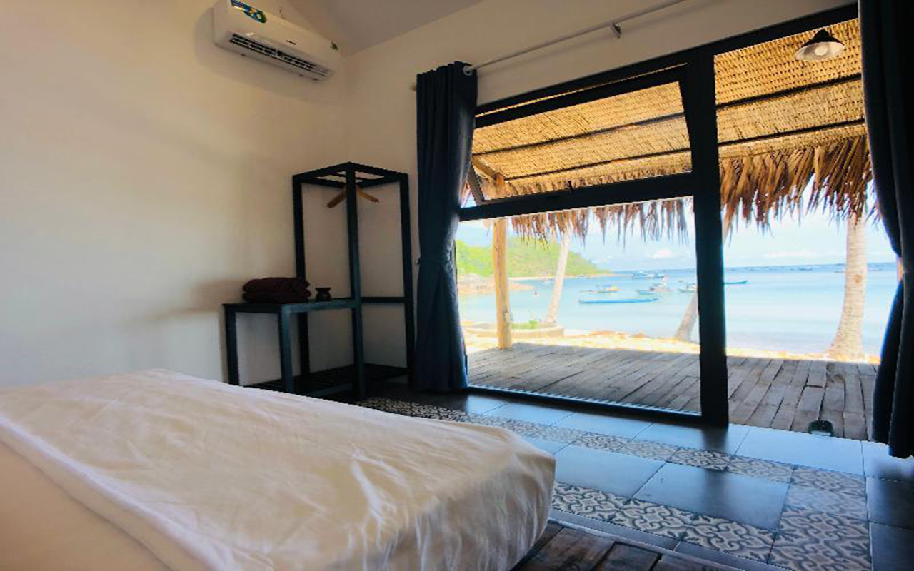Langchia Nam Du Resort - Nghỉ dưỡng xanh mát giữa ốc đảo 5 giá phòng Langchia Nam Du Resort ở đâu
