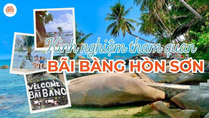 Bãi Bàng Hòn Sơn