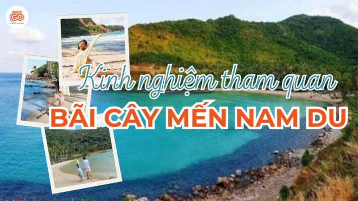 Bãi Cây Mến Nam Du