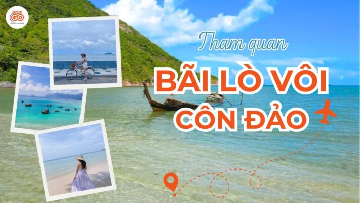 Bãi Lò Vôi Côn Đảo