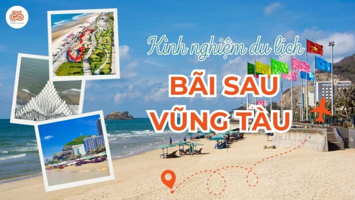 Bãi Sau Vũng Tàu