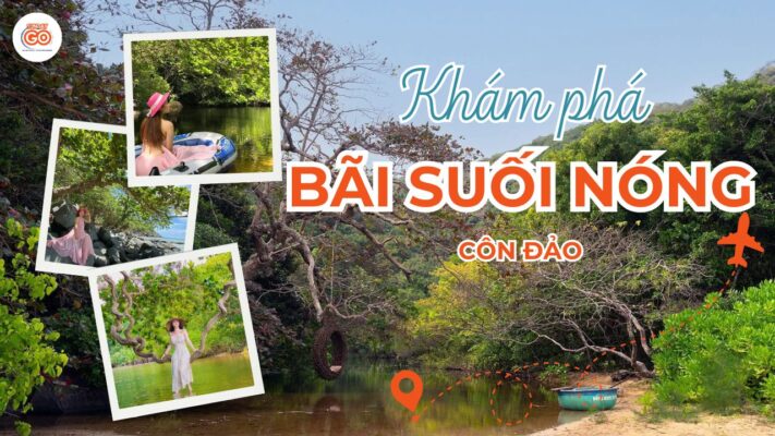 Bãi Suối Nóng