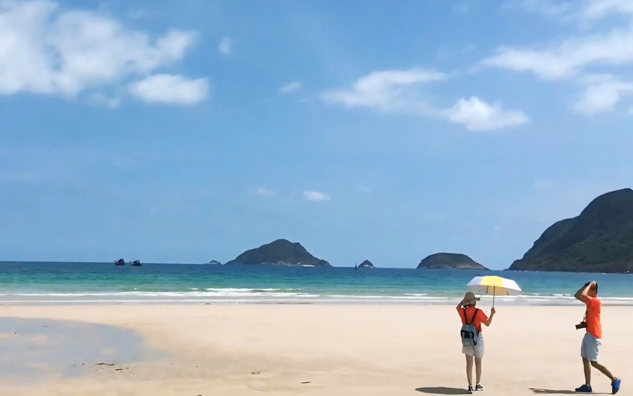 Bãi tắm an hải côn đảo địa chỉ