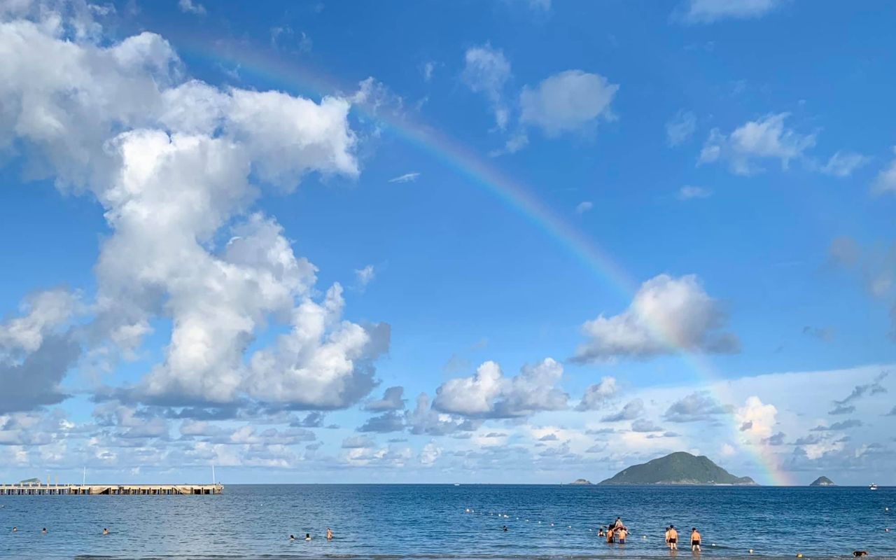 Bãi tắm an hải