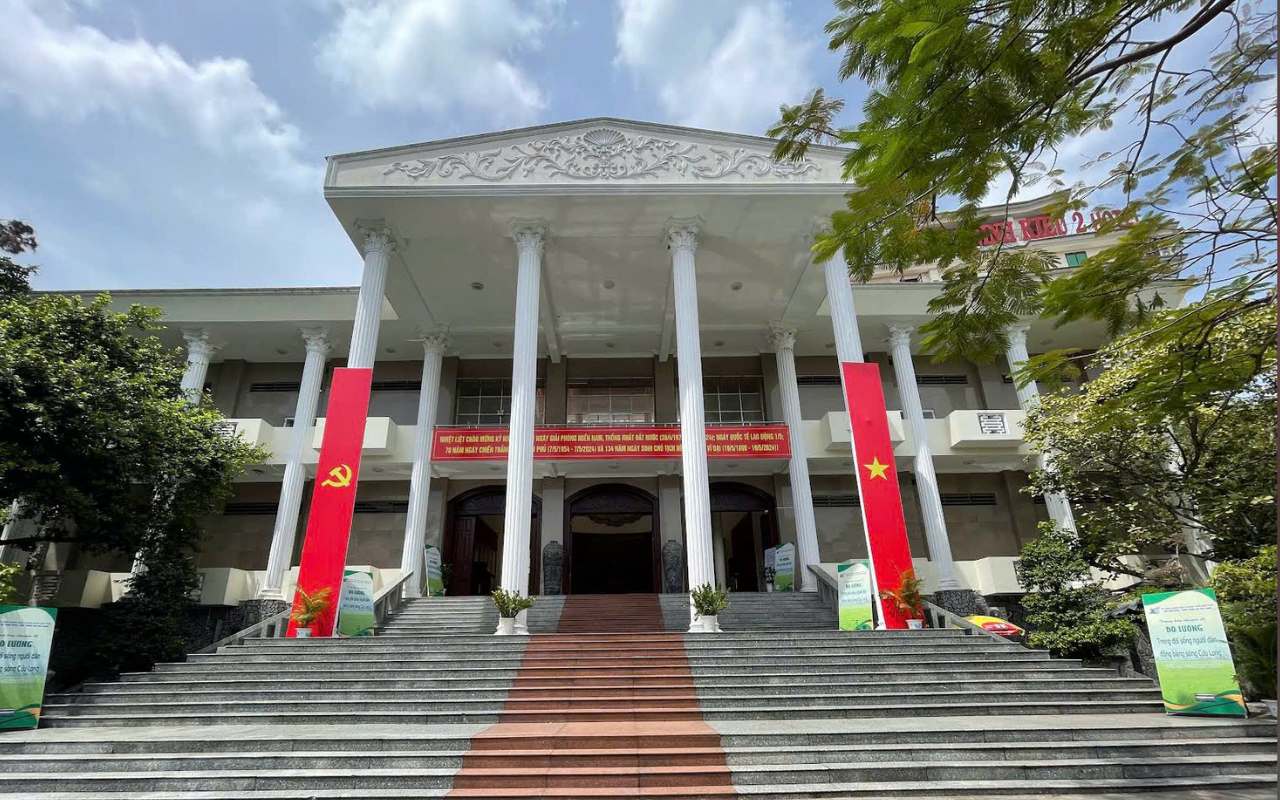 Bảo Tàng Cần Thơ có gì? Địa chỉ, giờ mở cửa, giá vé (2026) 4 Bảo tàng Cần Thơ miễn phí vé tham quan