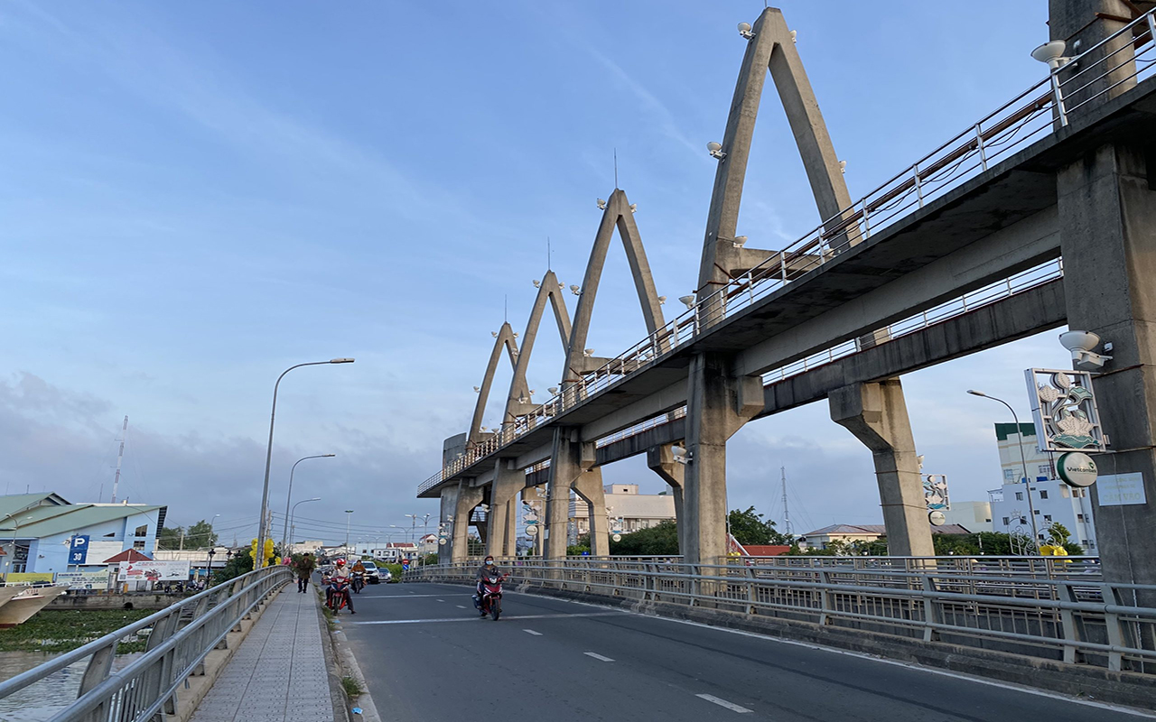 Cảng Rạch Giá Kiên Giang – Cẩm nang tàu đi Phú Quốc 3 Bến cảng rạch giá
