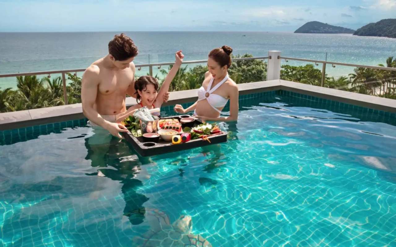 Bí quyết săn phòng khách sạn 4 sao