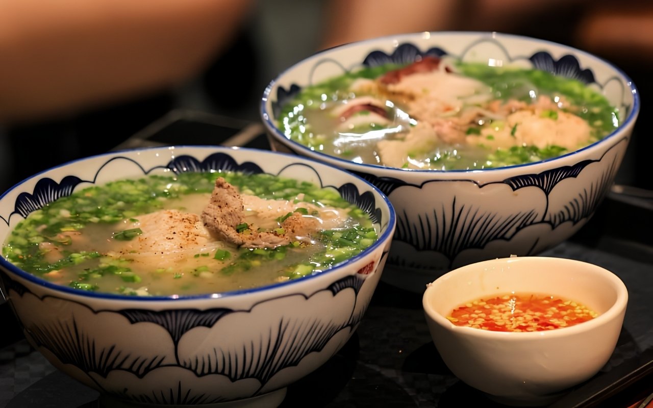 Top 10+ đặc sản Phú Quốc và làm quà cực hot (2026) 4 Bún quậy Kiến Xây của đảo Phú Quốc