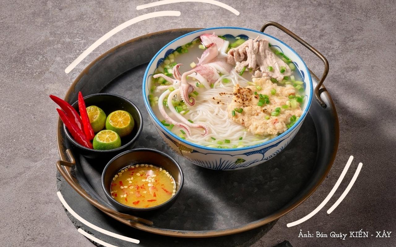 Bún quậy Phú Quốc - Review đặc sản Phú Quốc ngon (2026) 5 đặc sản bún quậy Phú Quốc