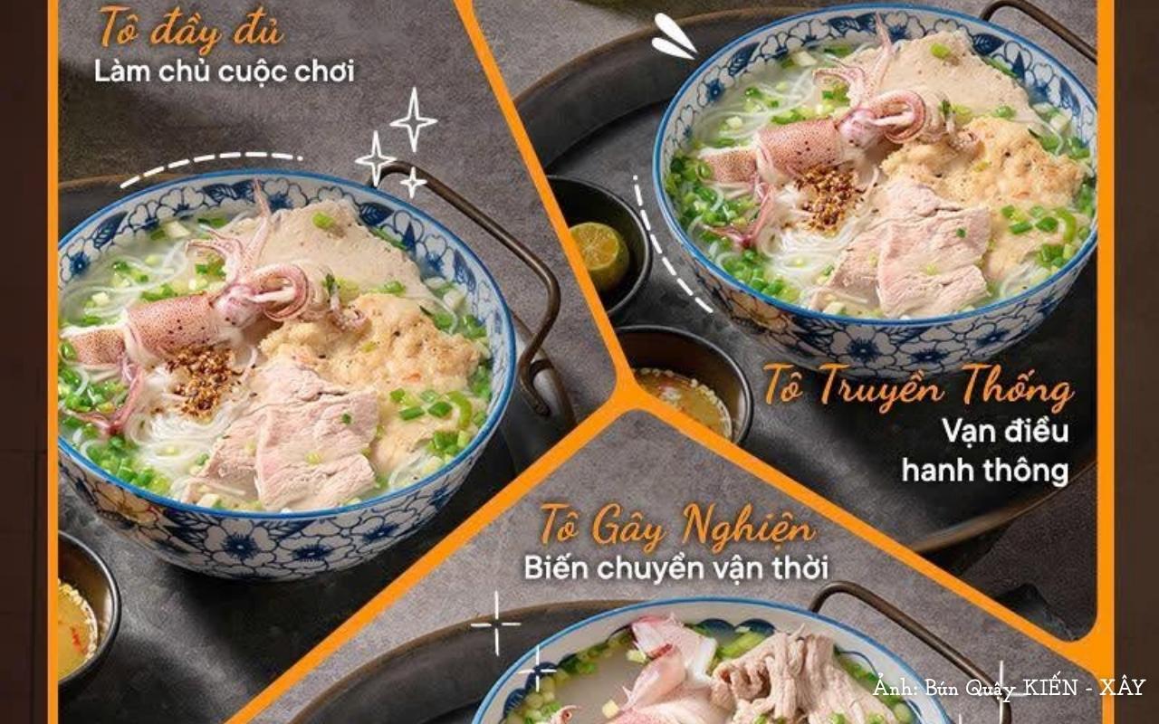 Bún quậy Phú Quốc - Review đặc sản Phú Quốc ngon (2026) 7 Bún quậy ở Phú Quốc