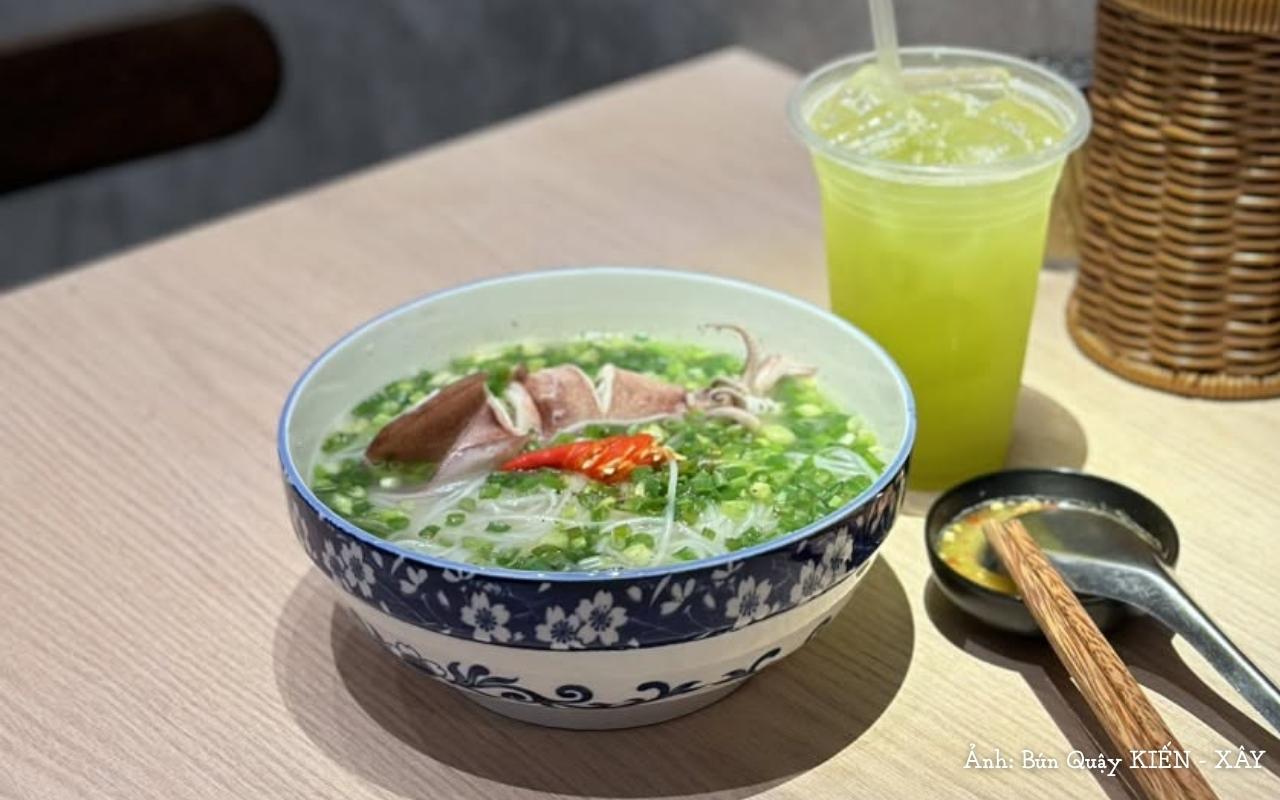 Bún quậy Phú Quốc - Review đặc sản Phú Quốc ngon (2026) 2 bún quậy Phú Quốc