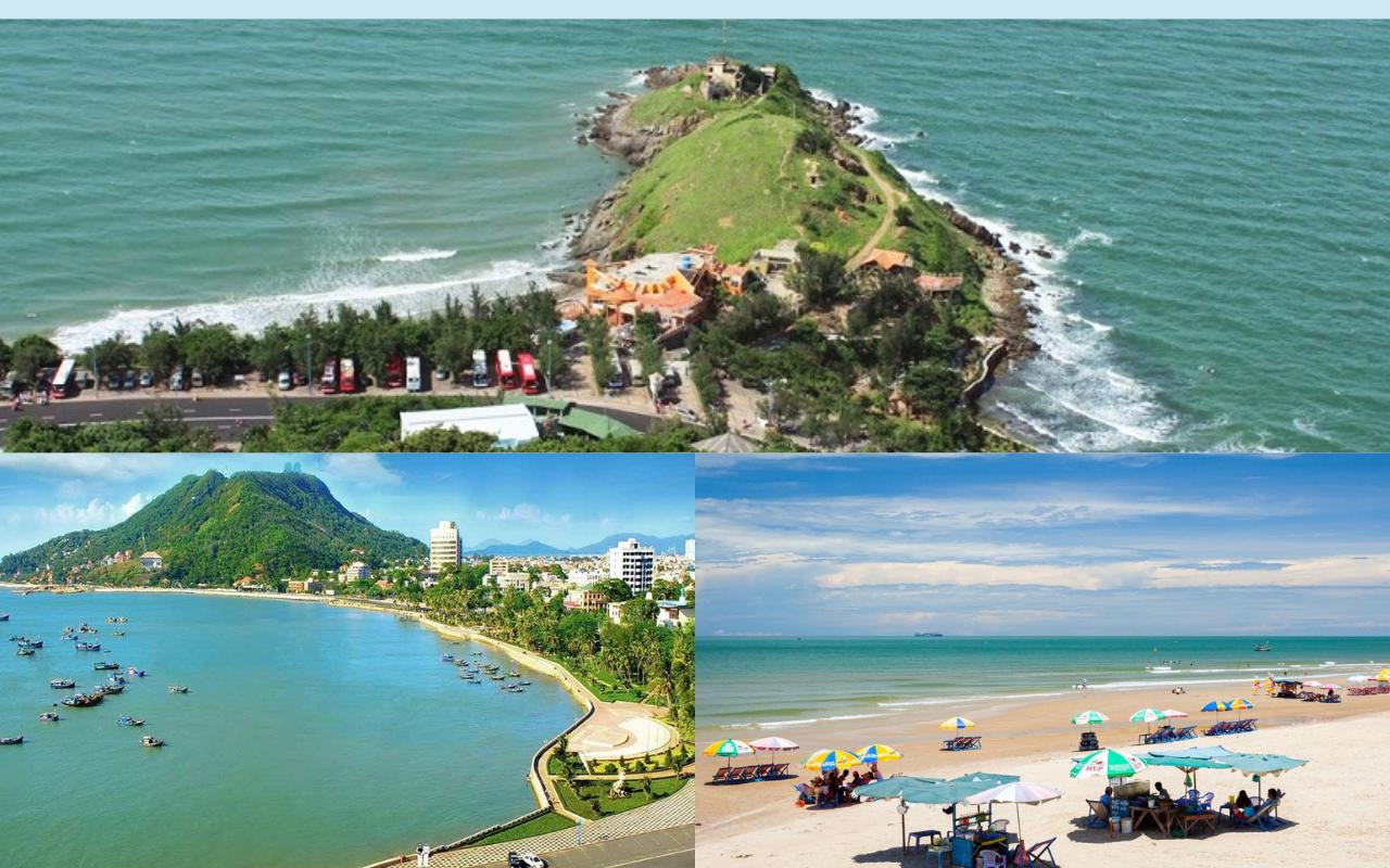 Các điểm tham quan khi du lịch Vũng Tàu
