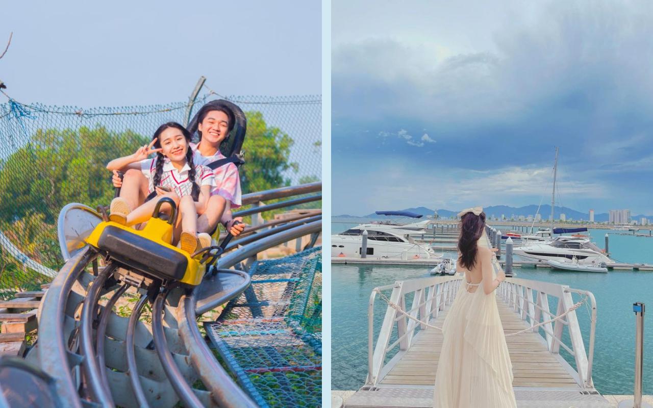 Các điểm vui chơi khi du lịch Vũng Tàu