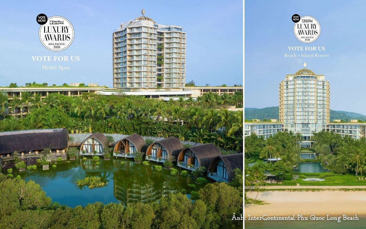 Khách sạn 6 sao Phú Quốc - Đẳng cấp nghỉ dưỡng 2026 14 InterContinental Phu Quoc Long Beach Resort