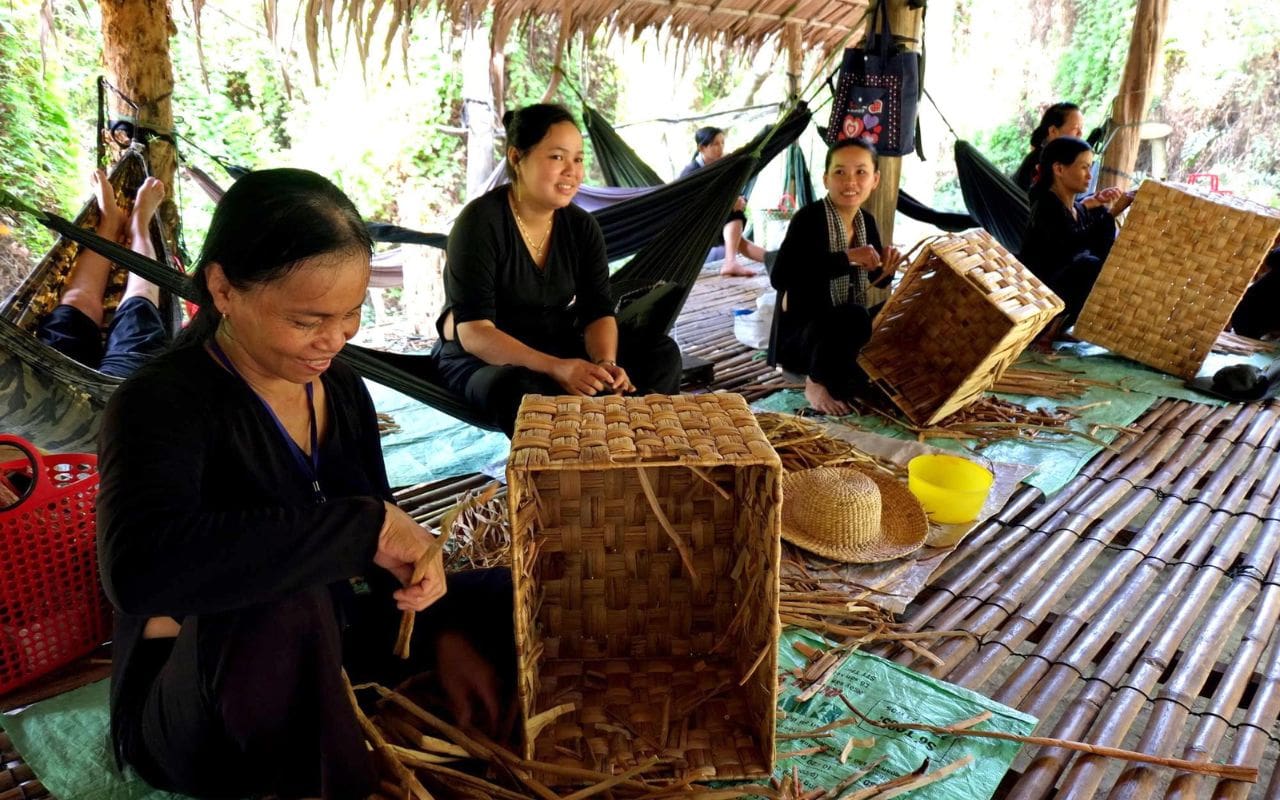 Các làng nghề thủ công truyền thống