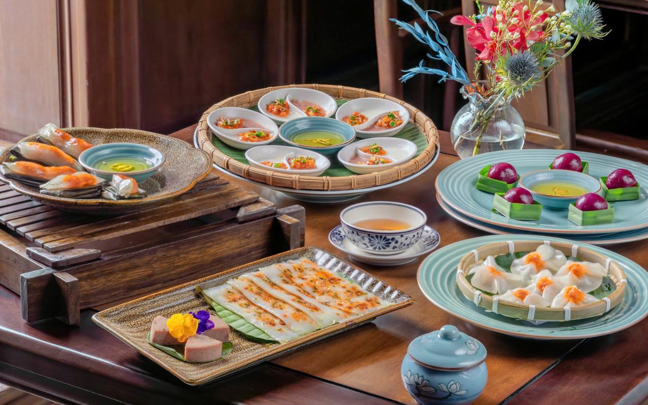 Du lịch Huế - Khám phá di sản & tinh hoa ẩm thực từ A-Z 2026 17 Các loại bánh Huế truyền thống