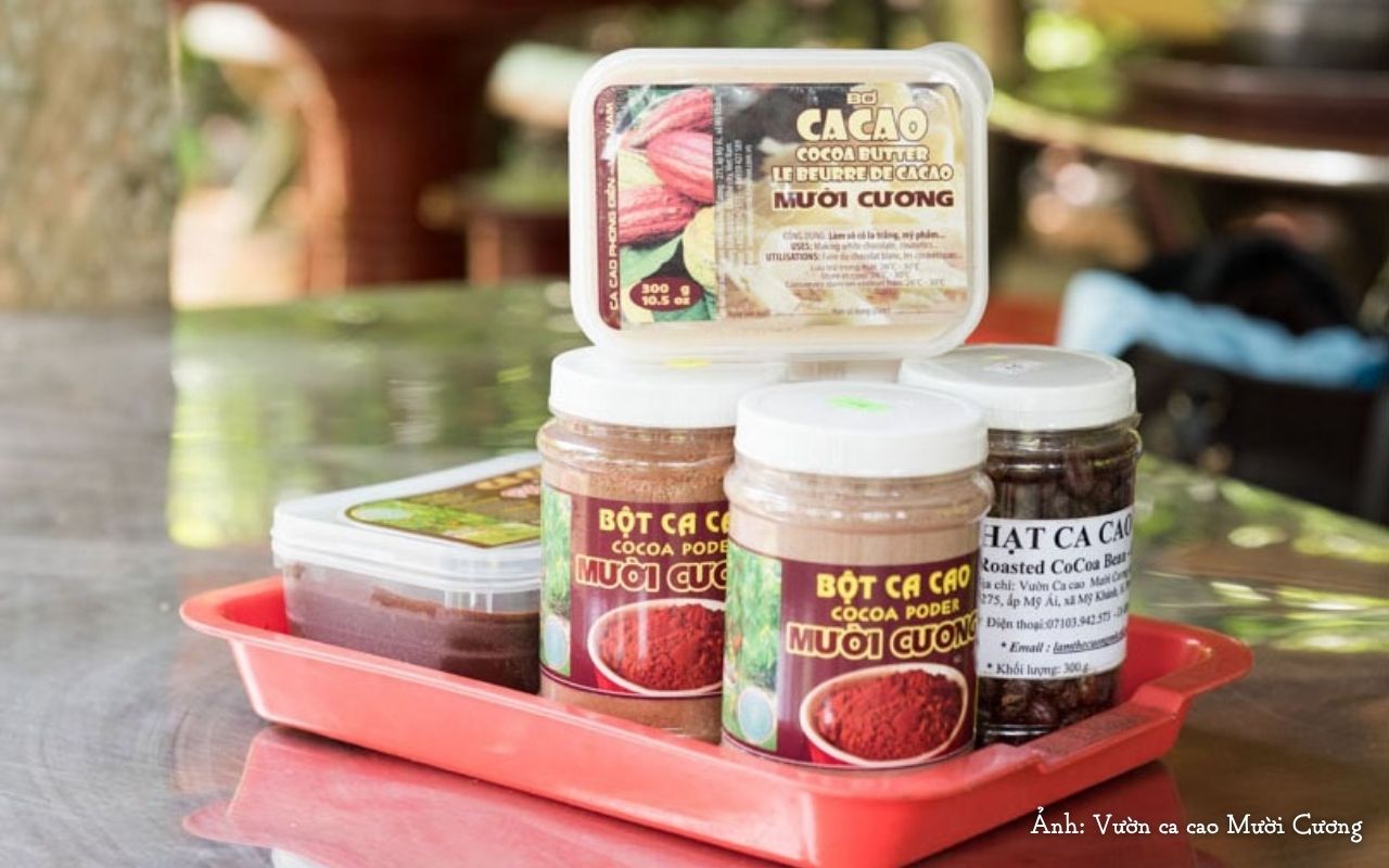 các món ăn đặc sản Cần Thơ