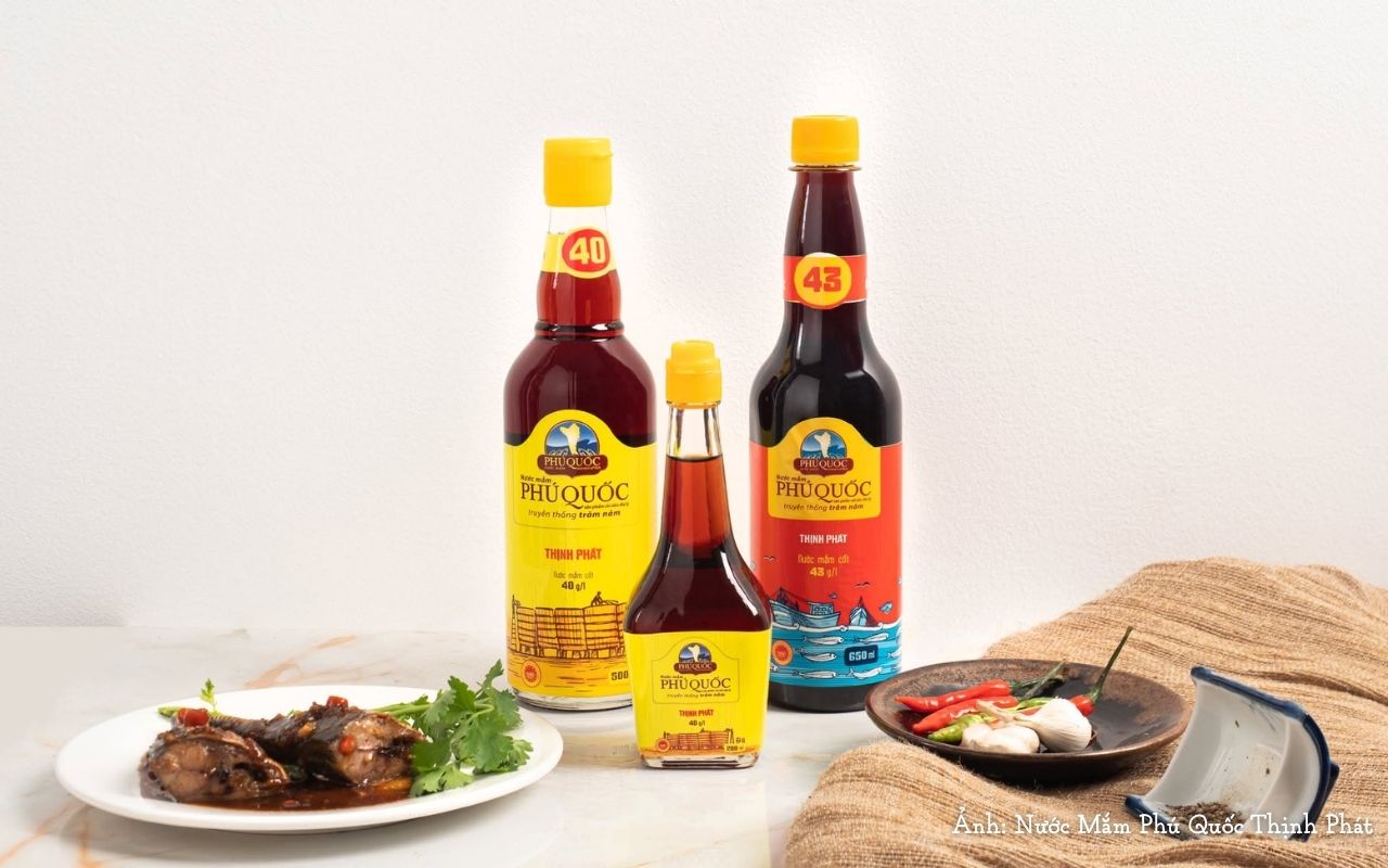 các nhà thùng nước mắm Phú Quốc